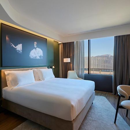Radisson Blu Hotel, Bergamo Choruslife Экстерьер фото