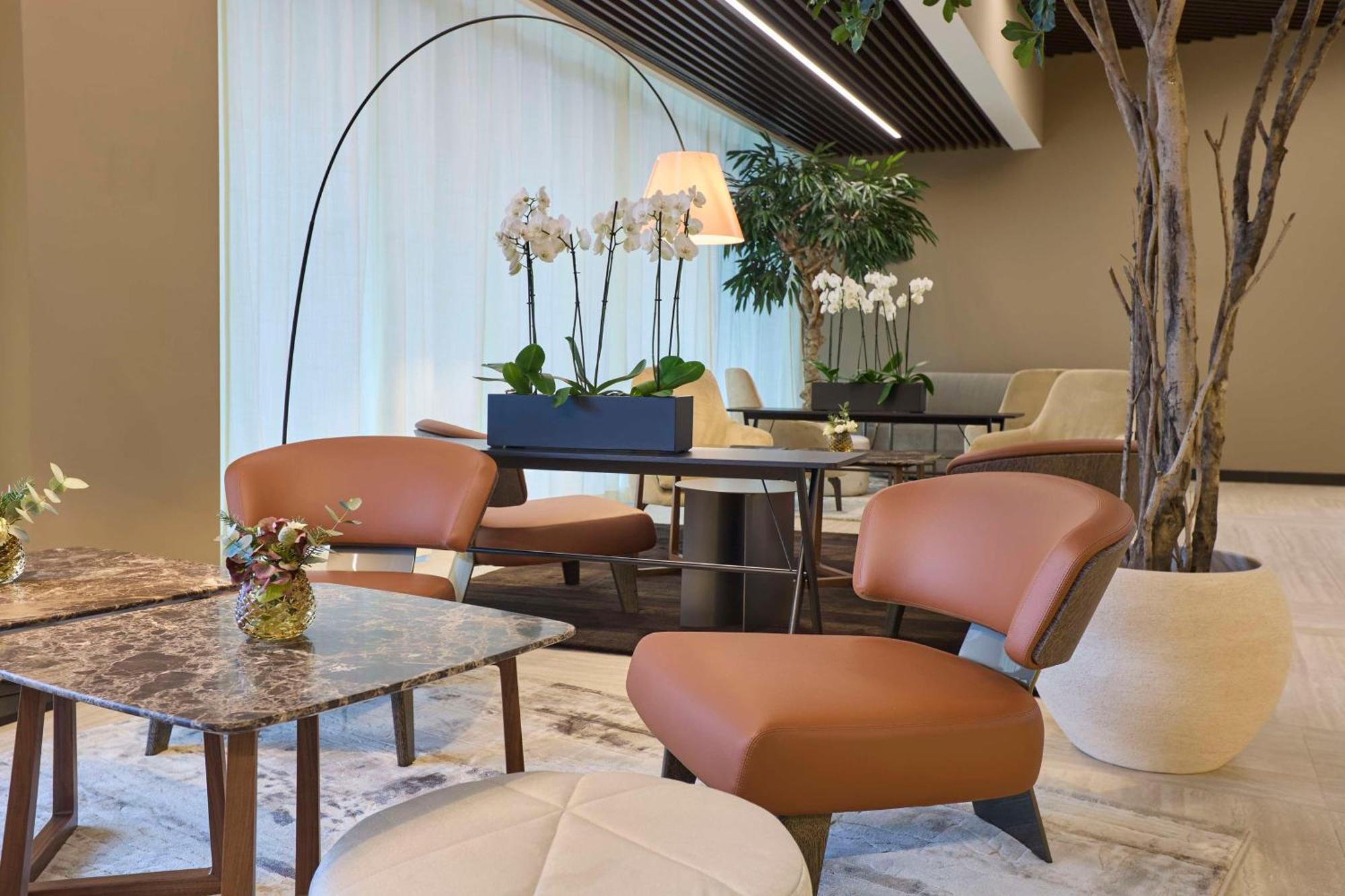Radisson Blu Hotel, Bergamo Choruslife Экстерьер фото